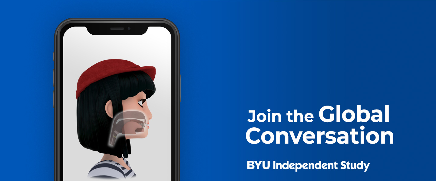 Join the Global Conversation | BYU Independent Study