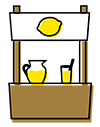 lemonade stand